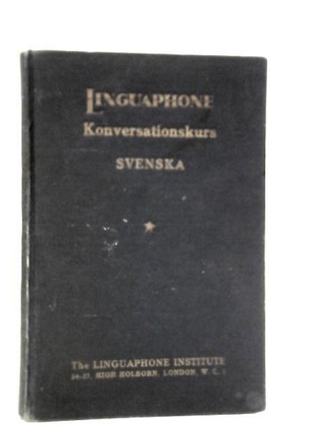 Linguaphone conversational - linguaphone,