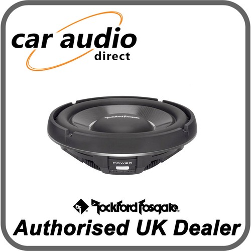 Rockford fosgate t1s2 - fosgate, 12"