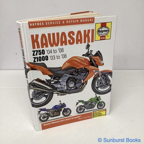 Haynes manual 4762 - manual, for