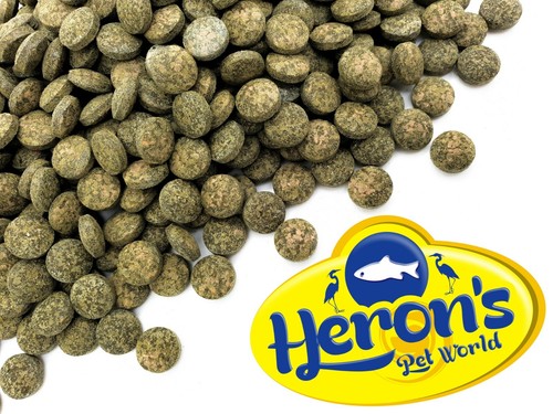 Herons spirulina tablets - spirulina,
