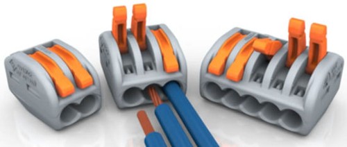 Electrical connectors wire - connectors,