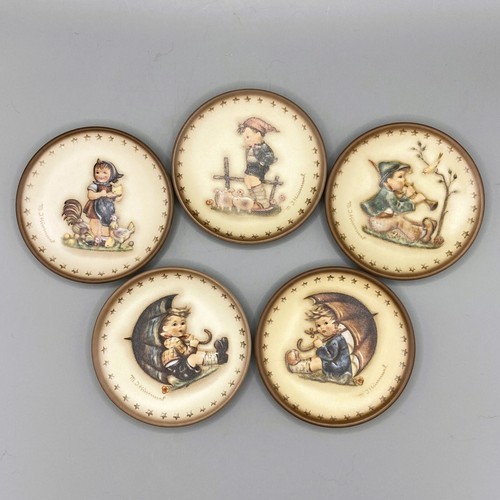 Set vintage hummel - 5,