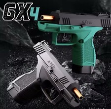 GX4 Toy Gun – Soft Bullet