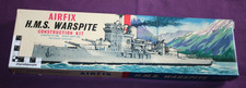 Airfix HMS Warspite 1:600