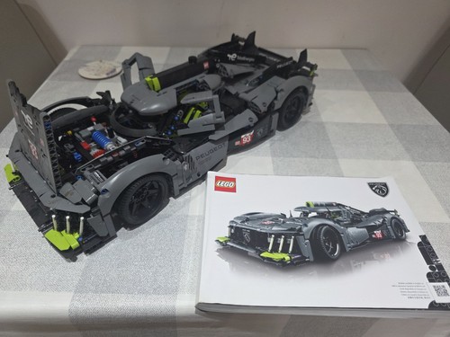 Lego 42156 technic peugeot - lego,