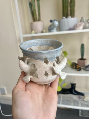 Vintage studio art - studio, pottery