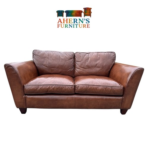 Brown leather laura - laura, ashley