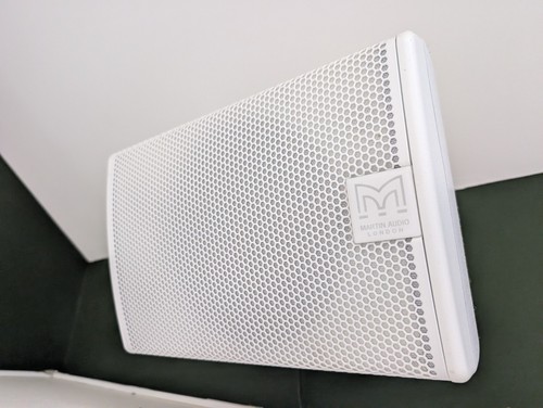Martin audio cdd6 passive - audio, cdd6's