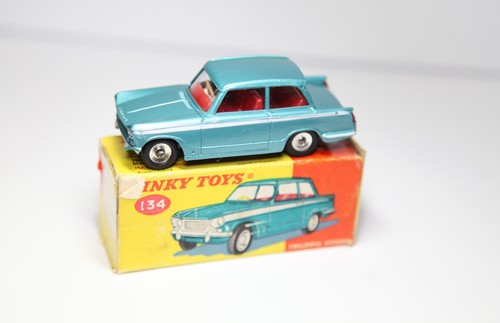 Dinky 134 triumph vitesse - triumph, in
