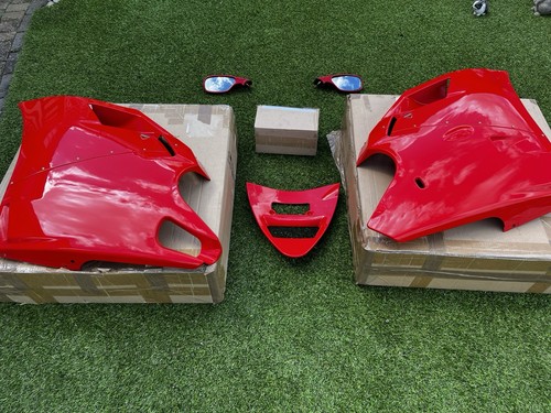 Ducati 748 916 996 - 748/916/996/998, fairing