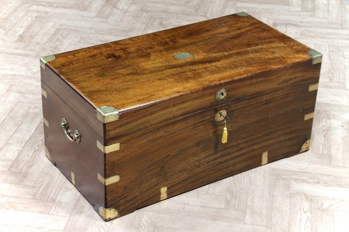 Victorian military camphor - victorian,