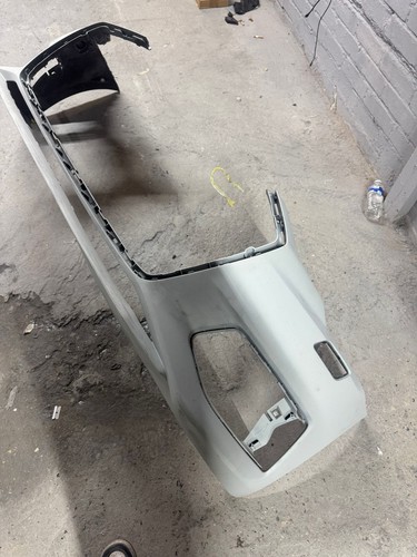 Audi front bumper skin oem - audi, a6