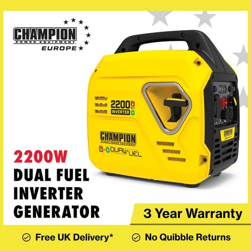 Champion 2200 watt - champion,