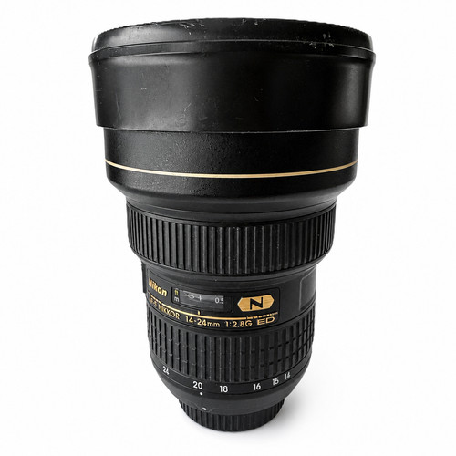 Nikon nikkor 14 24mm - nikon, af-s
