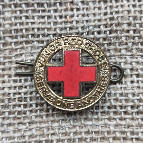Vintage british red cross - british,