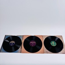 Decca Cetra Regal 78 RPM