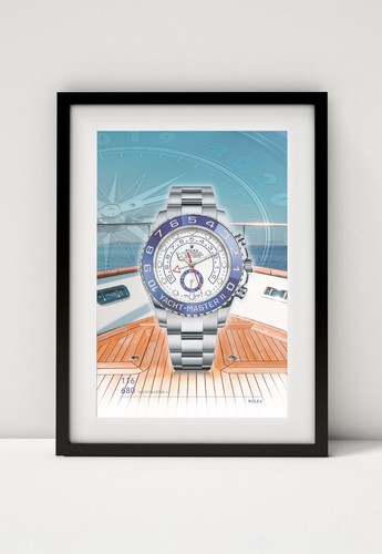 Rolex yachtmaster 116680 - rolex,