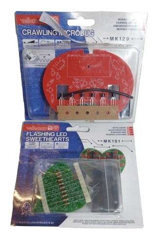 New velleman soldering kit - soldering,