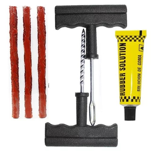 Tire repair kit - tire,