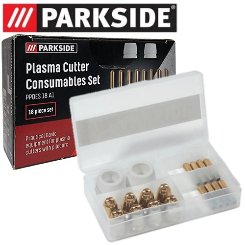 Parkside plasma cutter - 18,