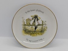 Holly Hobbie Plate by Sands To