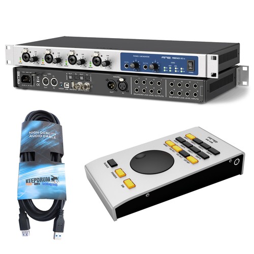 Rme fireface 802 audio - rme, fs