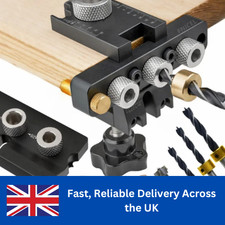 Precision Jig Dowel Cam Jig 3