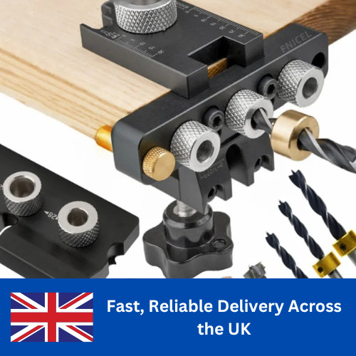 Precision jig dowel cam - jig,