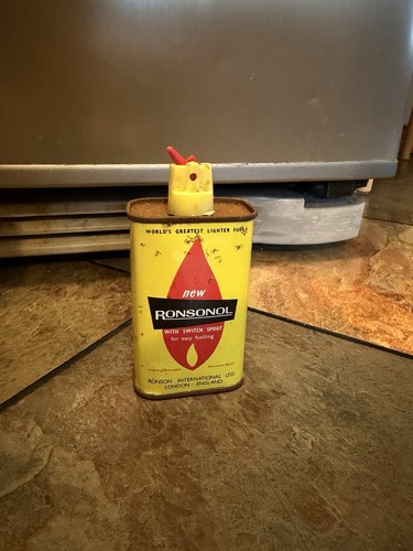Old can tin - old,