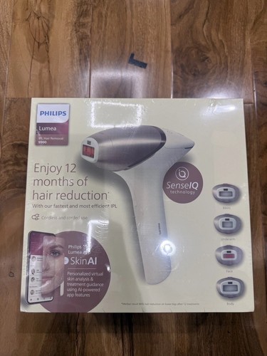 Phillips lumea ipl9900 hair - ipl9900,