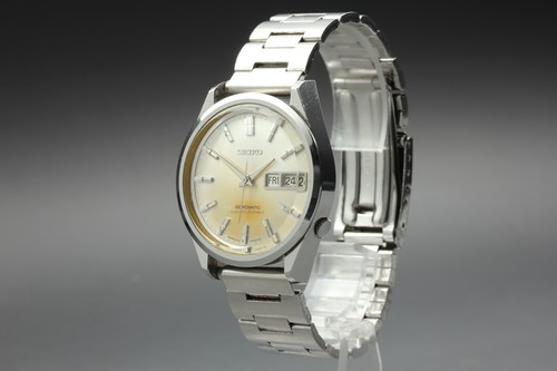 Exc vintage seiko - [exc+5],