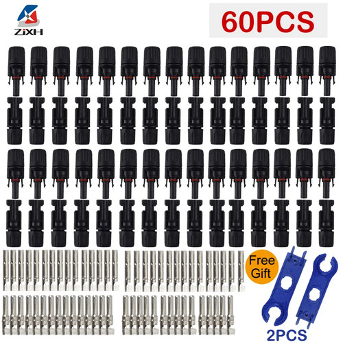 Mc4 connectors solar panel - connectors,