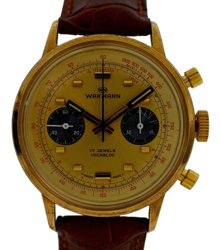 Wakmann 39mm men - 39mm, men's