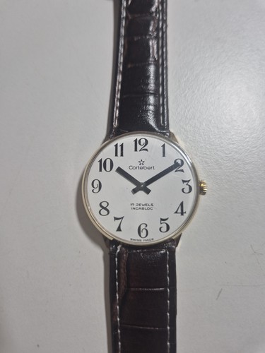 Vintage cortebert mechanical - vintage,