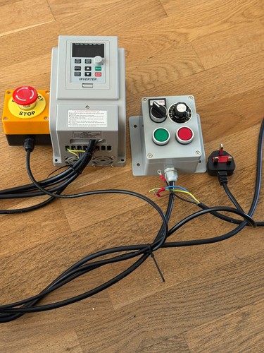 2hp vfd inverter kit - 2hp,