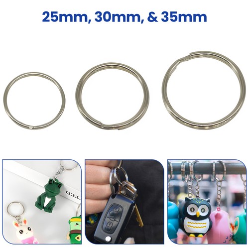 Small large silver metal - small,