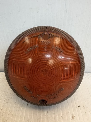 Austin morris lucas l556 amber - austin,