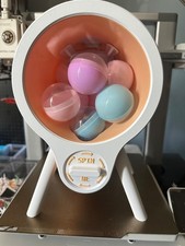 capsule vending machine