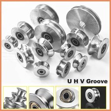 Stainless Steel Pulley Wheel