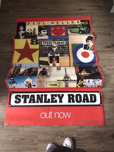 1995 original paul weller - paul, the