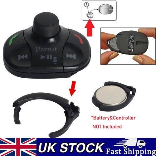 Battery holder tray - tray, clip