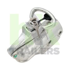 Knott Avonride KFG35 Cast Hitch Coupling Head , 3500kg, 60mm, fits Ifor Williams