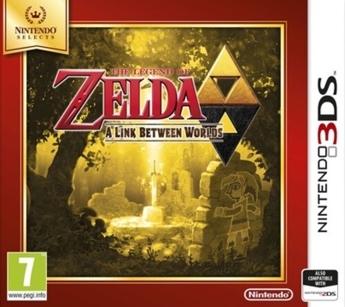 The legend zelda - legend, zelda: