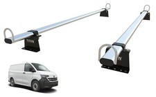 Roof Rack 2 Bars for VW