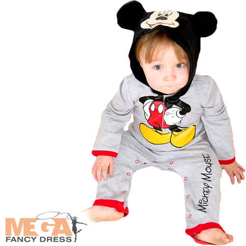 Mickey mouse romper - mickey, boys