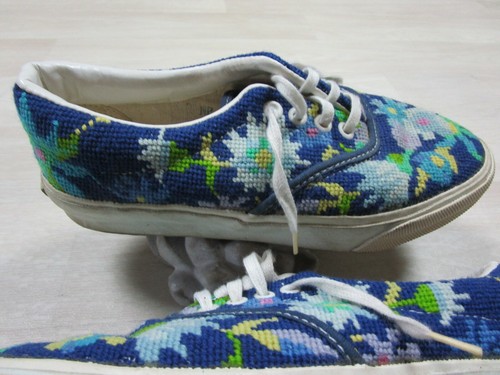 Vintage vans shoes van doren - van,
