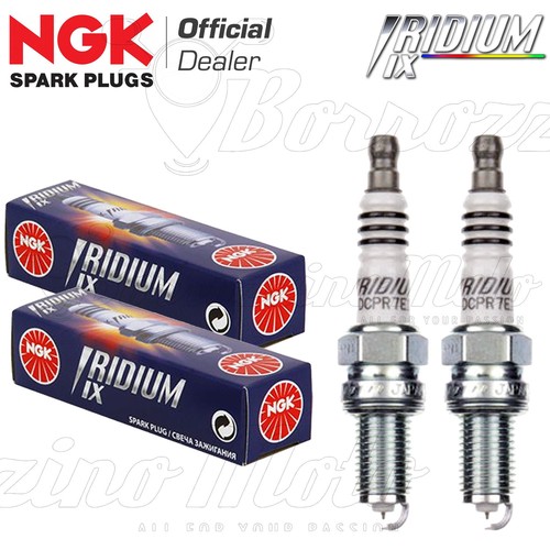 Candles ngk iridium dcpr7eix - 2,