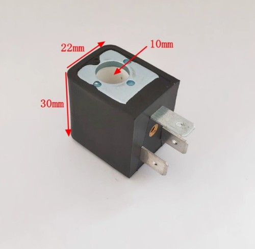 1pc solenoid valve coil - valve,
