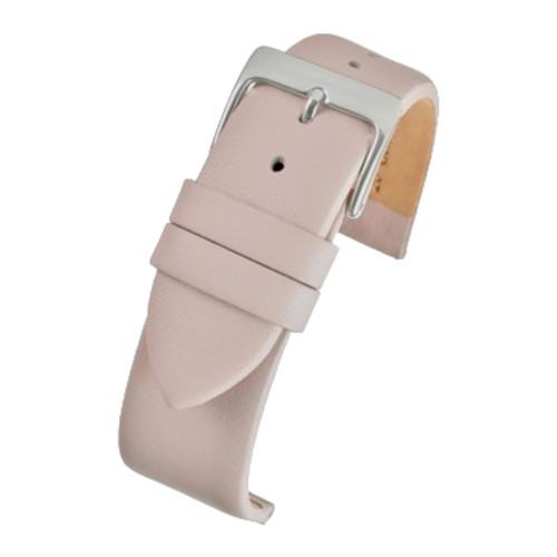 Luxury soft leather watch band - leather,