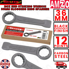 36mm Box End Slogging Ring